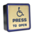 hotron-4-square-hardwired-push-pad-pto-with-wheelchair-logo-blue-led-backlit6161_large_82705.png - Image 1
