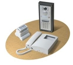 CVKC4K-S 1 Way Colour Video Kit With Keypad Surface