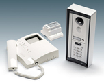 CVKC8K-S 1 Way Colour Video Kit With Keypad Surface