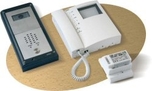 CVR4KV1-S 1 Way V/R Colour Video Kit Surface