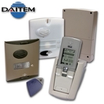 DAITEM WIRELESS AUDIO KIT C/W  PROX READER