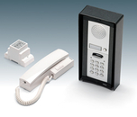 DK8K1-S 1 Way Audio Kit With Keypad Surface