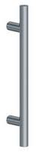 Doorspek DSPH404 Tee Shape Pull Handles Bolt fix Polished Aluminium 