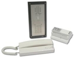 VR4K1-S/CL  1 Way V/R Audio Kit With Keypad Surface