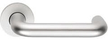 Aliminium Lever on Rose